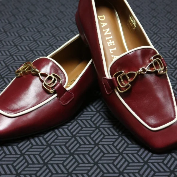 Zapato Bufalino Daniela Burdeos