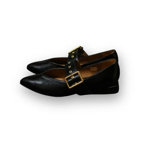 Zapato Bufalino Daniela Negro