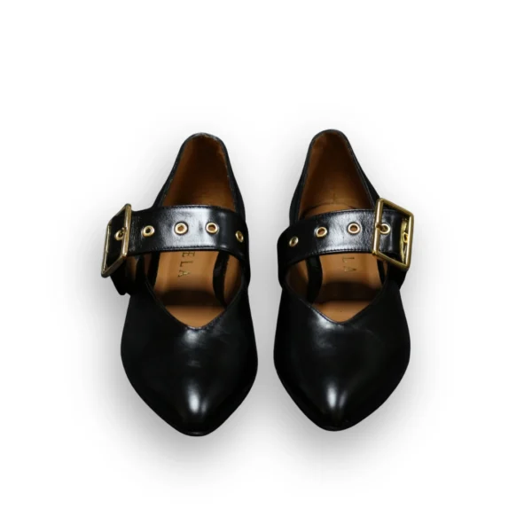 Zapato Bufalino Daniela Negro