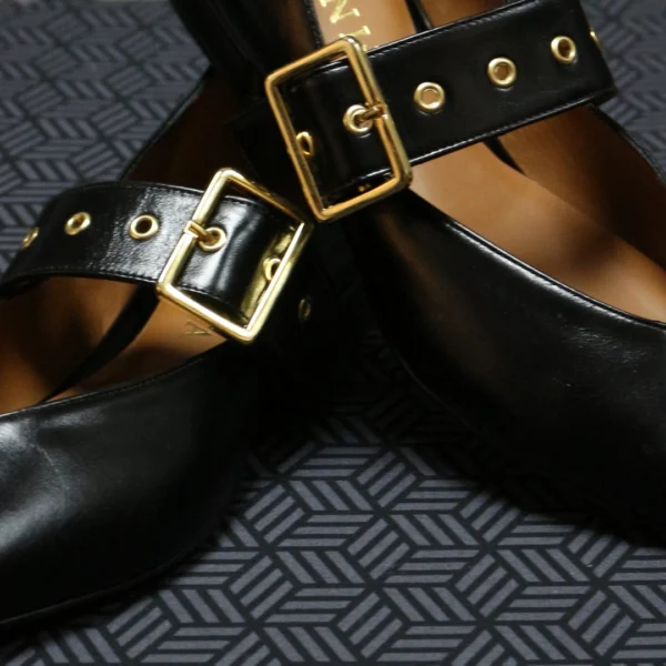 Zapato Bufalino Daniela Negro