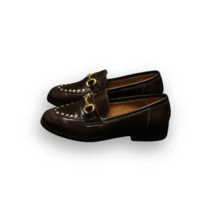 Zapato Bufalino Daniela Marrón