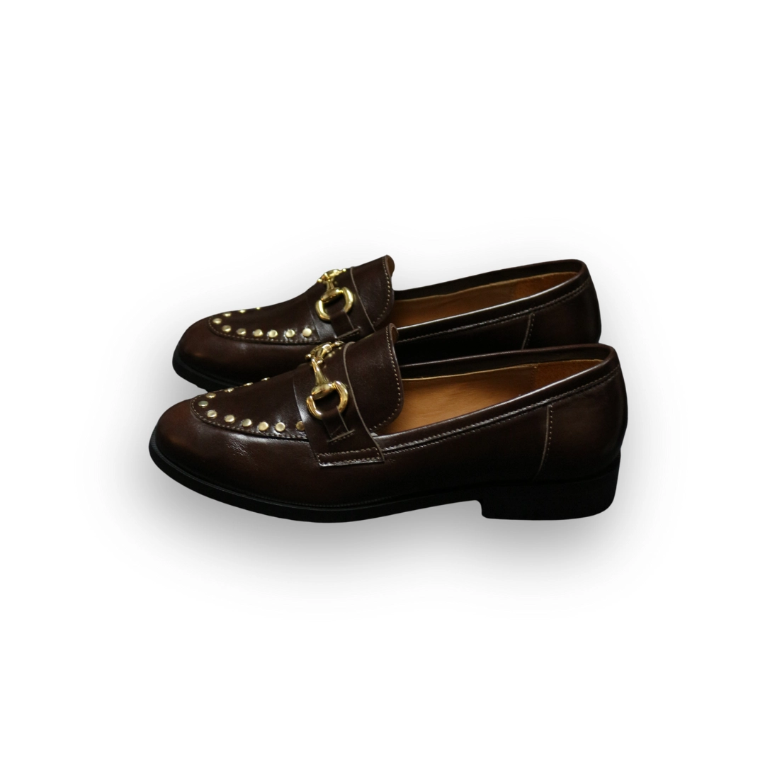 Zapato Bufalino Daniela Marrón