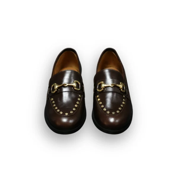 Zapato Bufalino Daniela Marrón