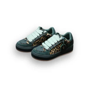 Deportiva Kurt Geiger Print