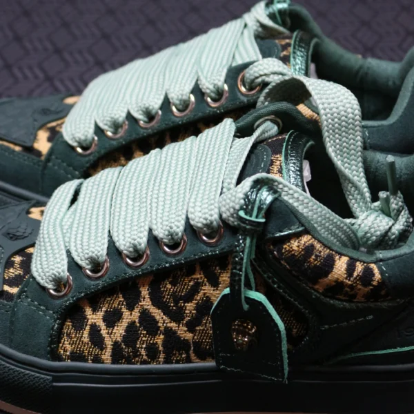 Deportiva Kurt Geiger Print