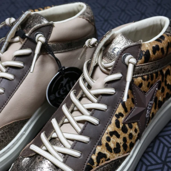 Deportiva Cetti Metal Testa