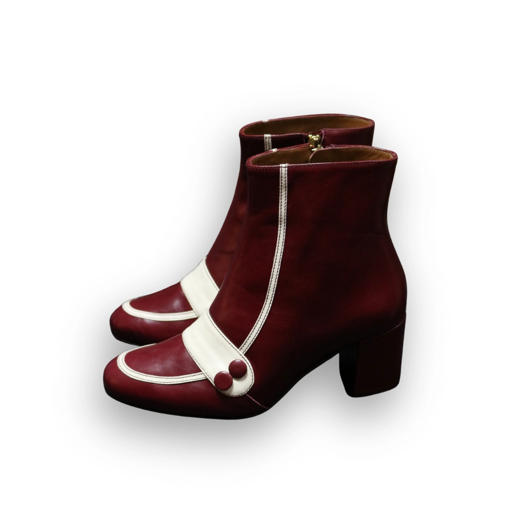 Botín Bufalino Daniela Burdeos