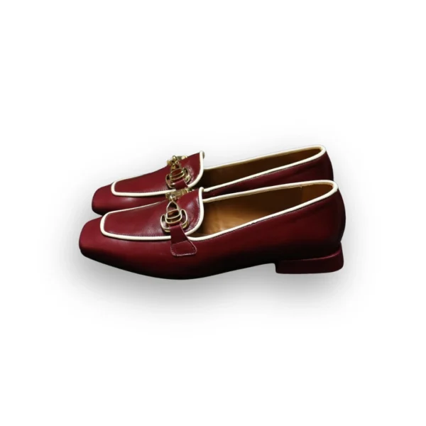 Zapato Bufalino Daniela Burdeos