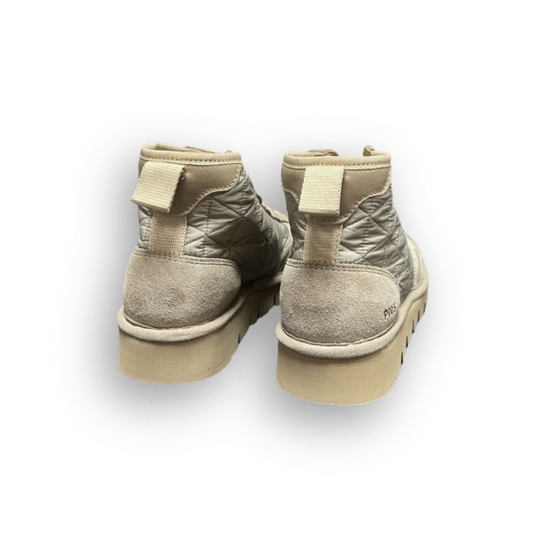 Botín Panchic Ankle Boot Crema