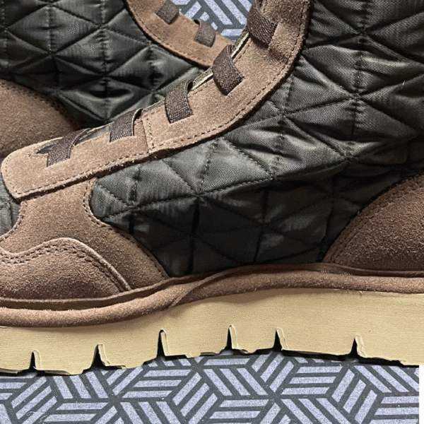 Botín Ankle Boot Panchic Marrón