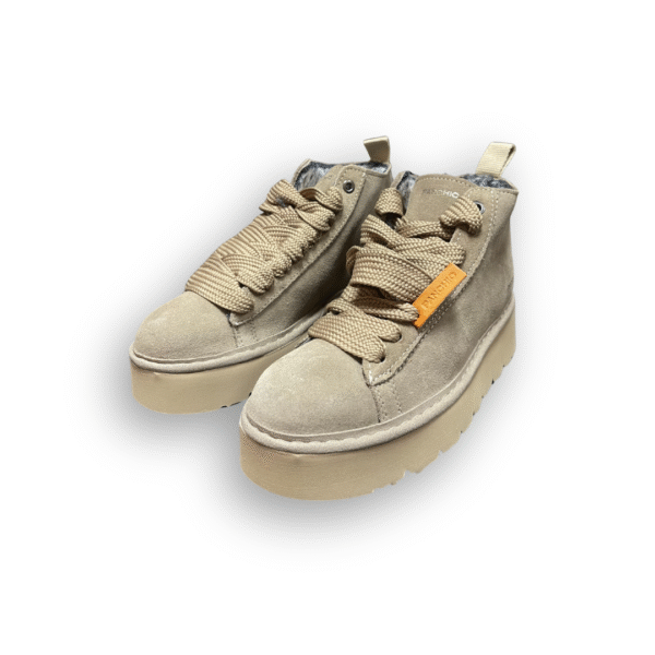 Zapato Lace-Up Panchic