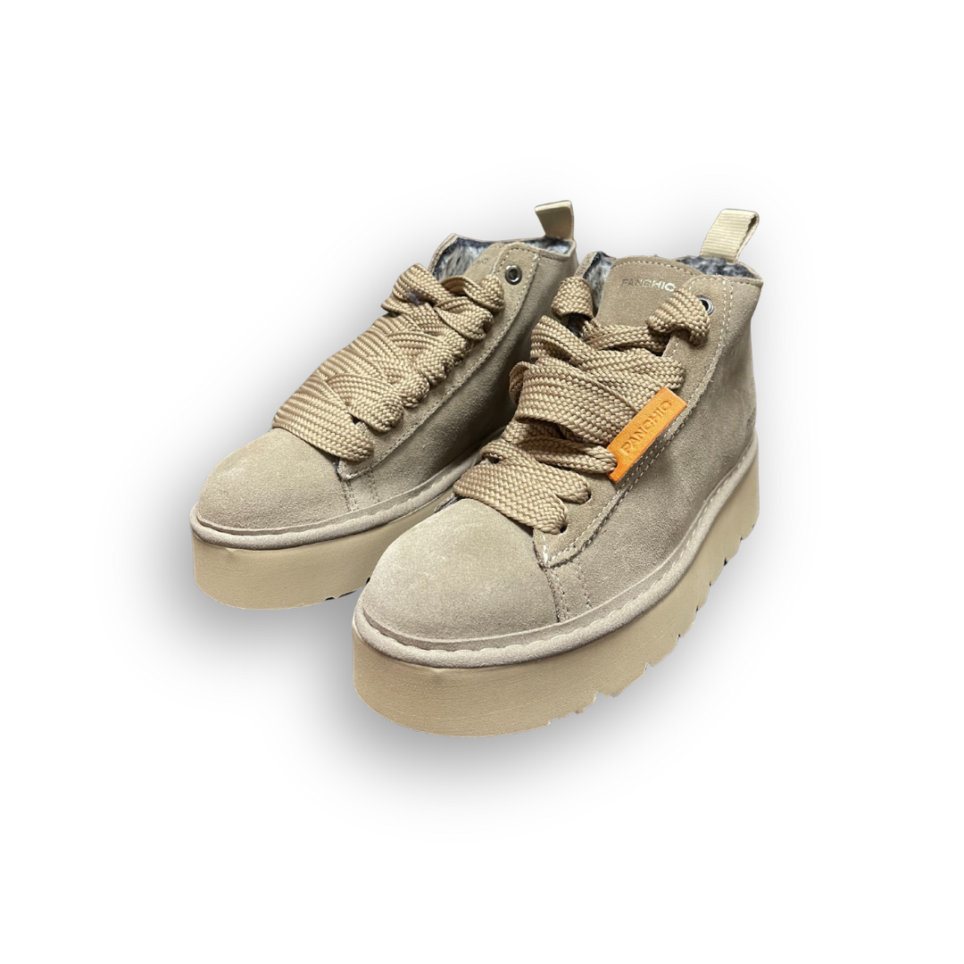 Zapato Lace-Up Panchic