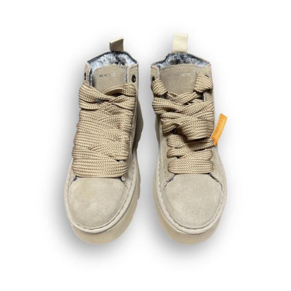 Zapato Lace-Up Panchic