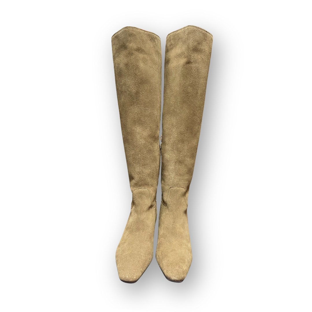 Botín Crosta Lagûm Taupe