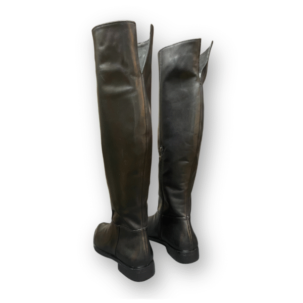 Botín Calf Lagûm Negro