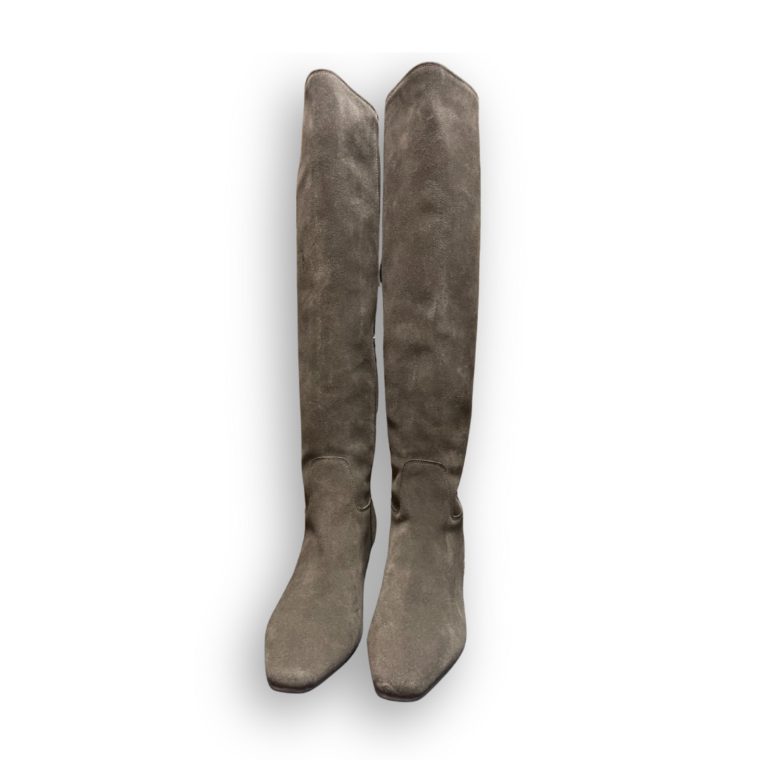 Botín Crosta Lagûm Marrón