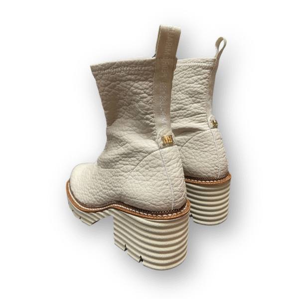 Botín Muflone Pedro Miralles Blanco