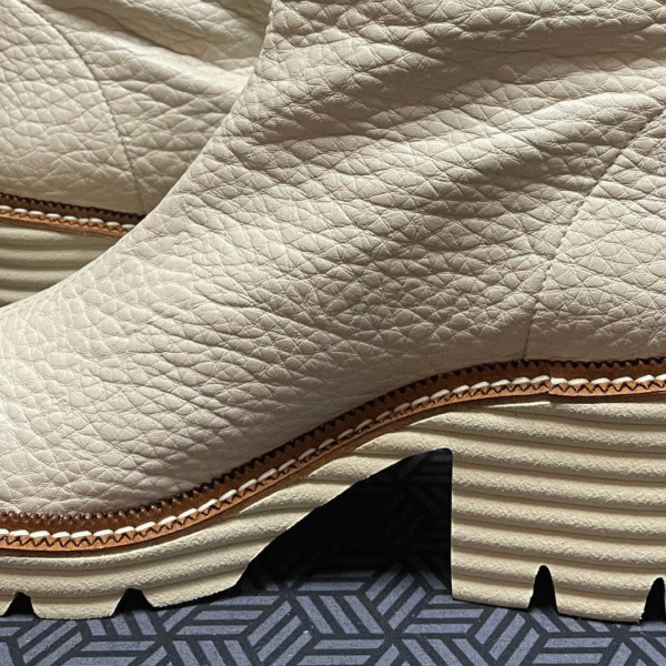 Botín Muflone Pedro Miralles Blanco