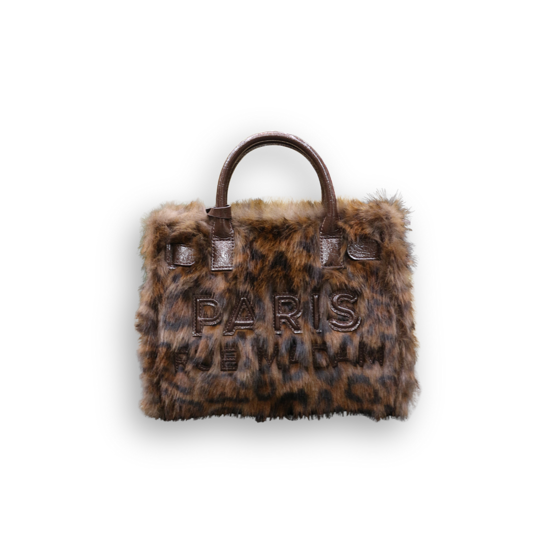Bolso Alaska Grande Rue Madam Leopardo