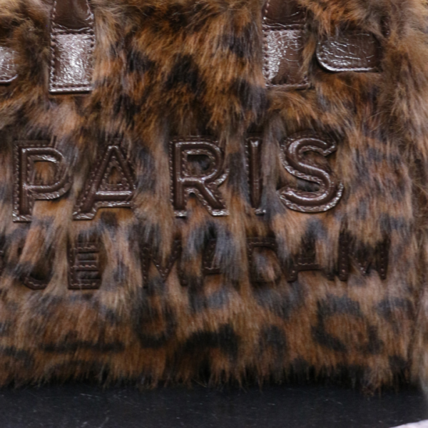 Bolso Alaska Grande Rue Madam Leopardo