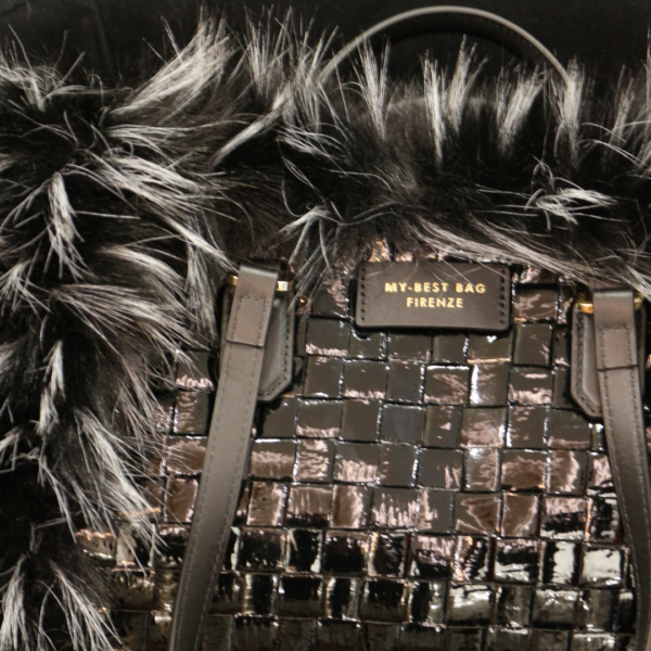 Bolso Atena Chamon My Best Bag Negro