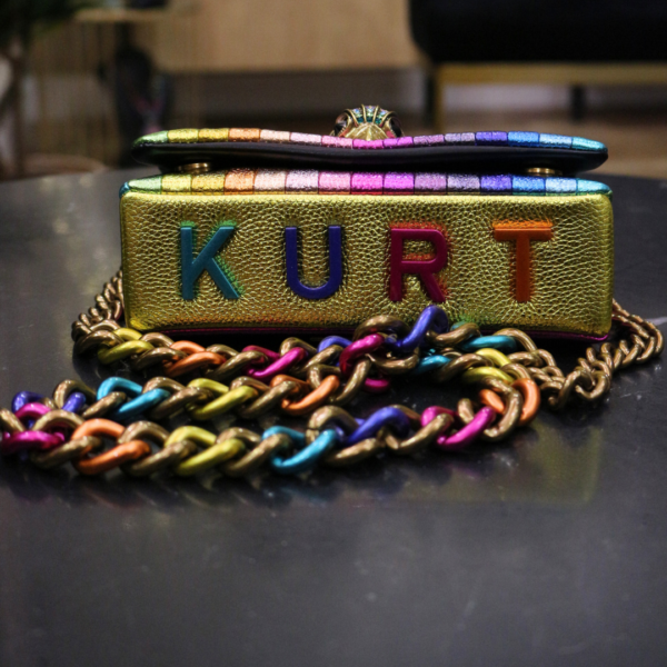 Bolso Mini Kensington Kurt Geiger Multicolor