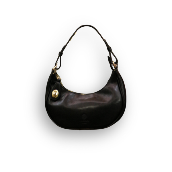 Bolso de piel I Medici Negro