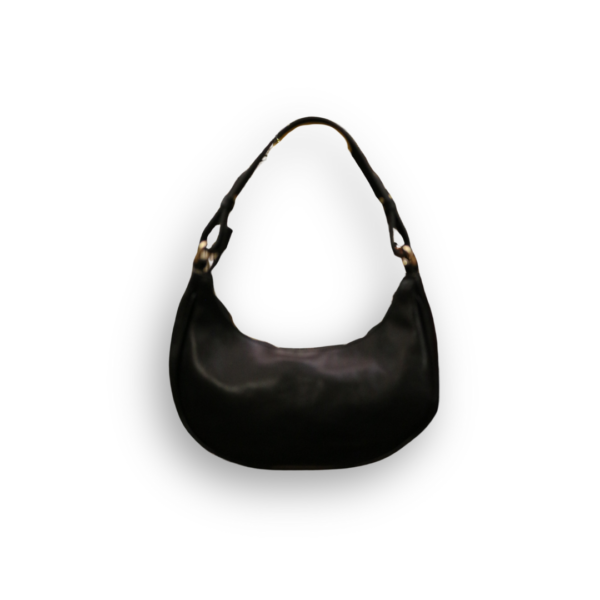 Bolso de piel I Medici Negro