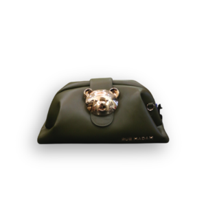 Bolso Pouch Clutch Rue Madam Verde