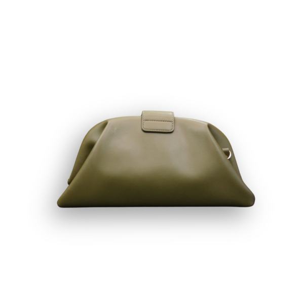 Bolso Pouch Clutch Rue Madam Verde