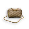 Bolso Puffy Shoulder XL Rue Madam Taupe