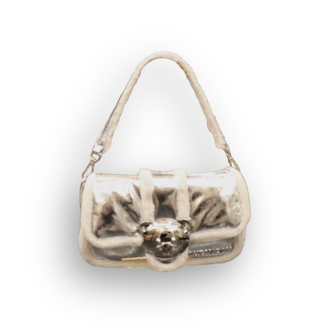 Bolso Shine It-Bag Rue Madam Plata