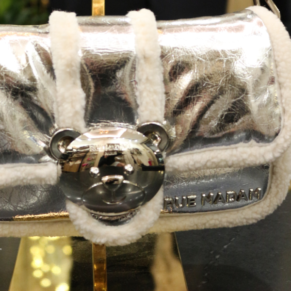 Bolso Shine It-Bag Rue Madam Plata