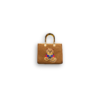 Bolso Mini Tote Rue Madam Camel