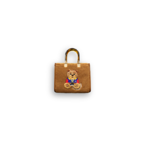Bolso Mini Tote Rue Madam Camel