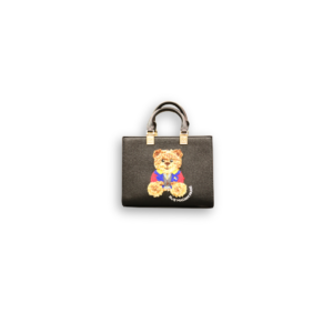 Bolso Mini Tote Rue Madam Negro