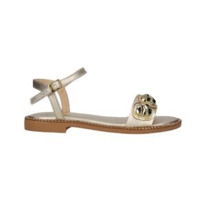 Sandalia Chris MLV Oro