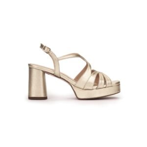 Sandalia Tacón Pedro Miralles