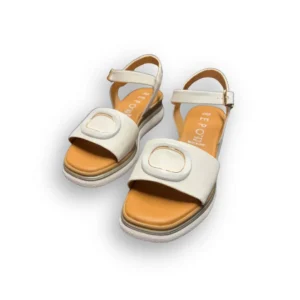 Sandalia REPO Blanco