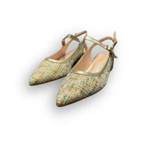 Zapato Daniela Oro