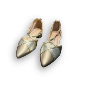 Zapato Daniela Plata