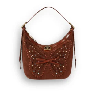 Bolso Chelsea Kurt Geiger Marrón