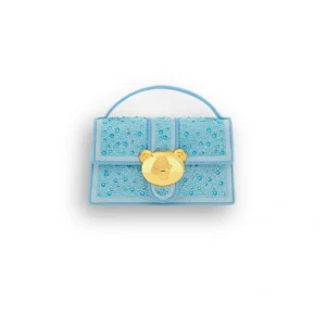 Bolso Teddy Crystal Rue Madam