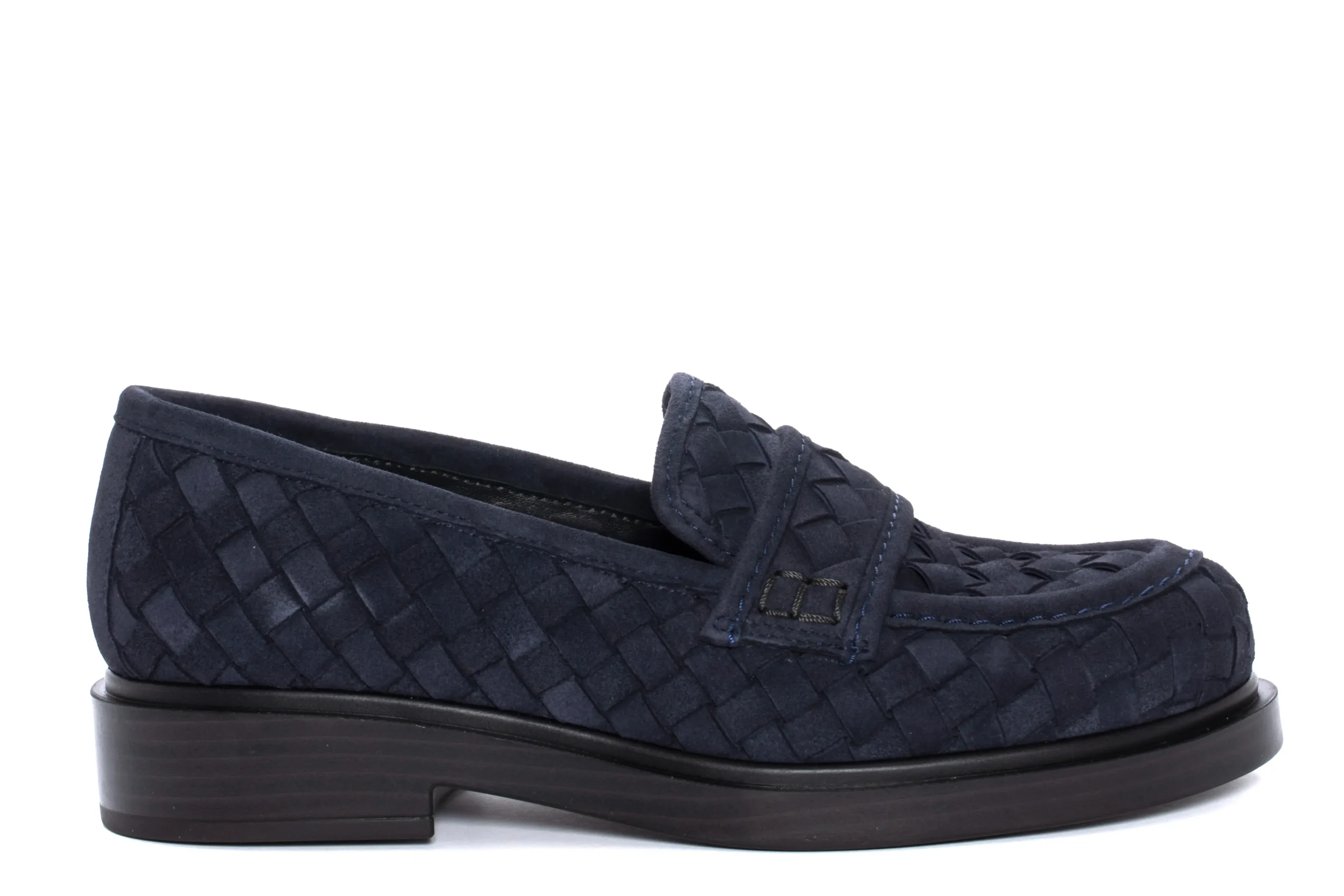 Mocasín azul