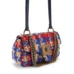 Bolso multicolor de cadena Kurt Geiger Pimlico modelo 6053159609