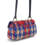 Bolso multicolor de cadena Kurt Geiger Pimlico modelo 6053159609