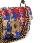 Bolso multicolor de cadena Kurt Geiger Pimlico modelo 6053159609
