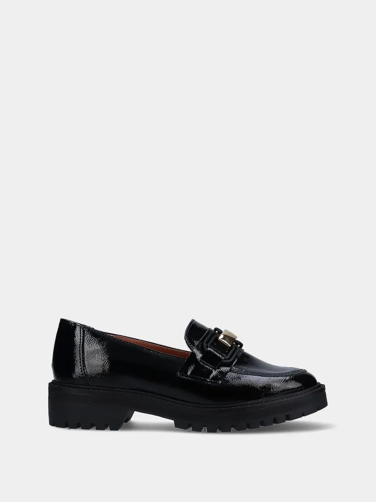 Mocasín negro