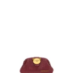 bolso burdeos Rue Madam The Pouch Motif